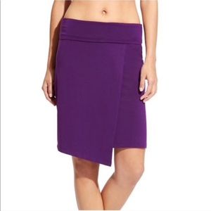 Athleta Seaside Foldover Skirt